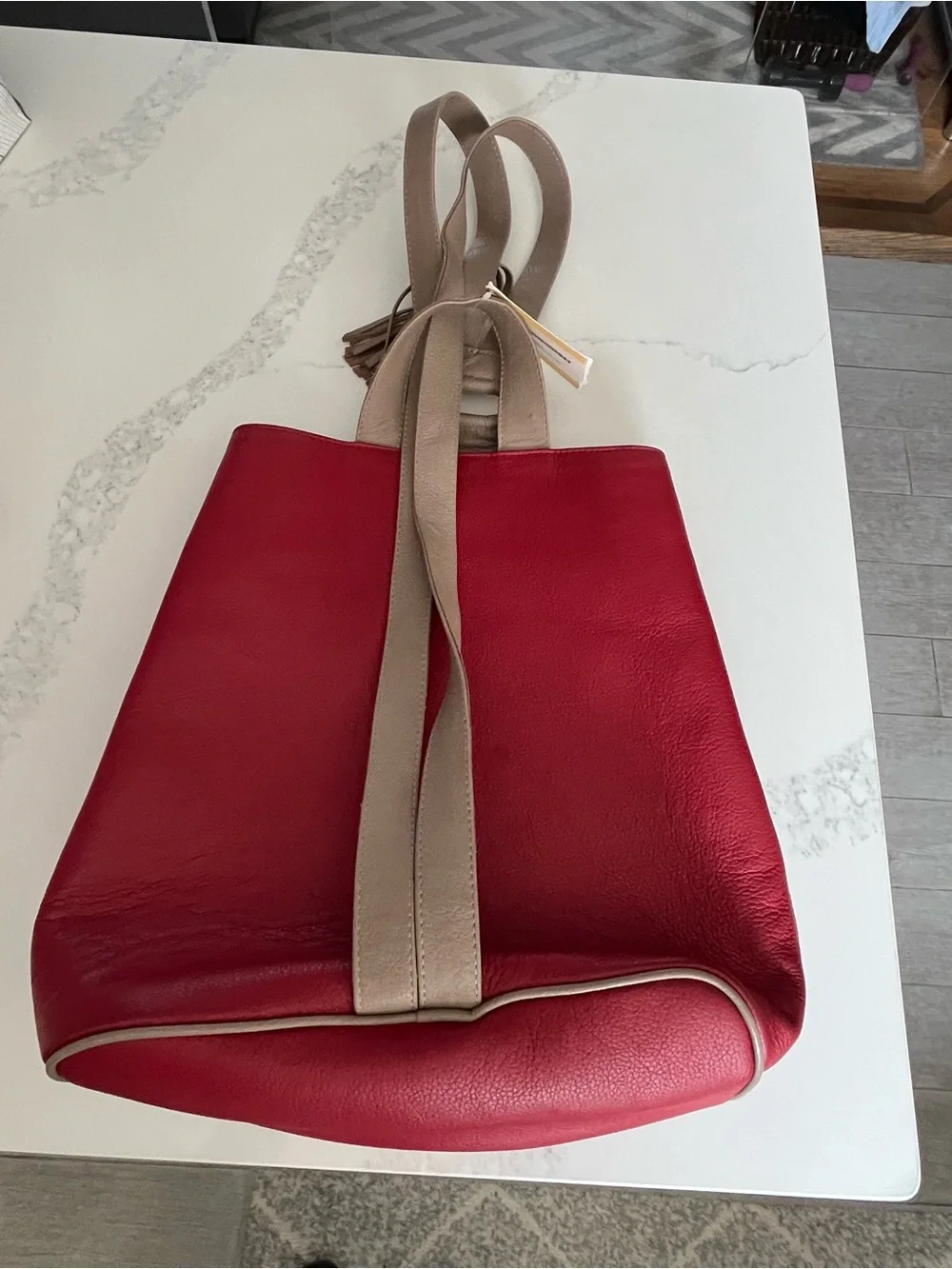 Cristina orozco nwt red